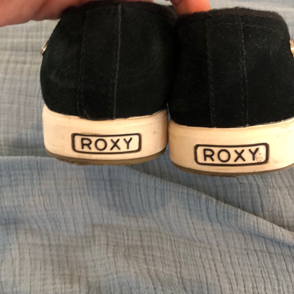 Roxy 8 ‘Pricidio’ Leather upper Slip On - Picture 4 of 6